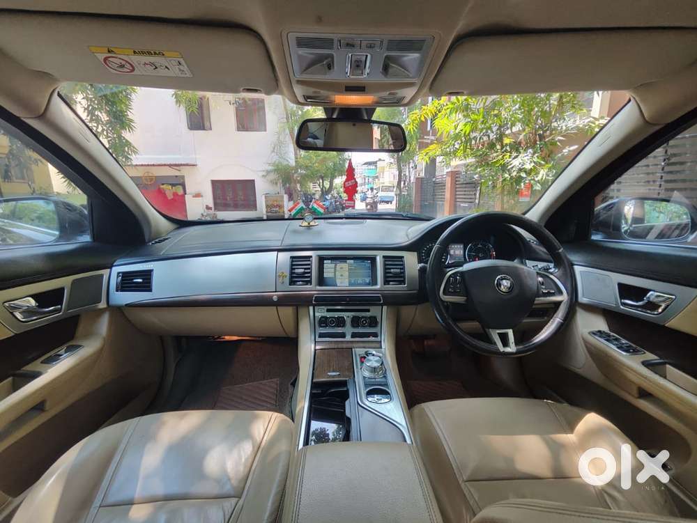 Jaguar Xf 2.2 Diesel, 2014, Diesel