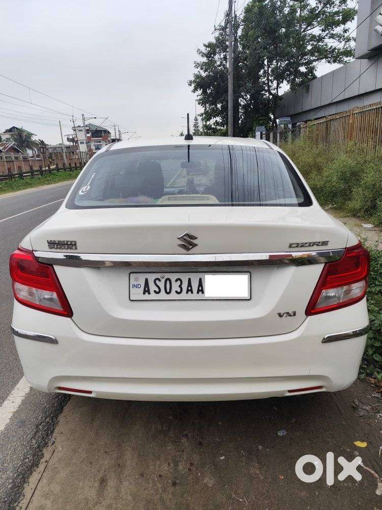 Maruti Suzuki Dzire 1.2 Vxi, 2020, Petrol