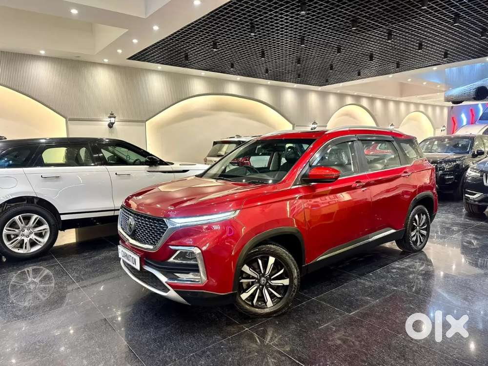 Mg Hector 1.5 Smart Dct, 2020, Petrol