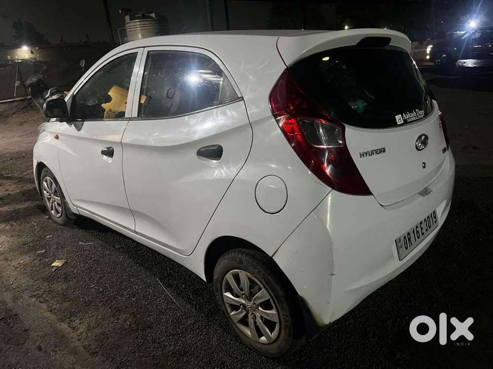 Hyundai Eon 2012 Petrol Well Maintained