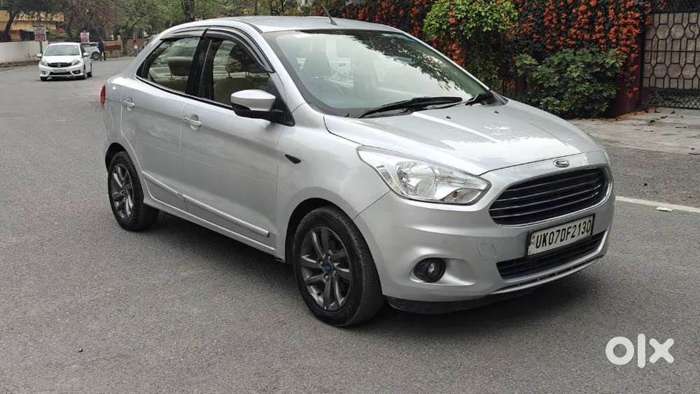 Ford Figo Aspire