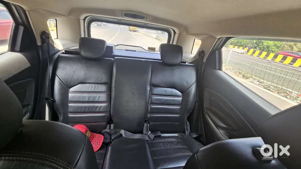 Ecosport Titanium Plus