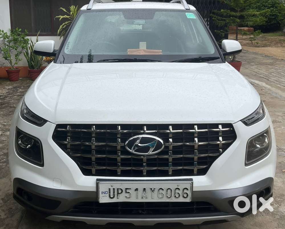 Hyundai Venue Diesel Manual 2020