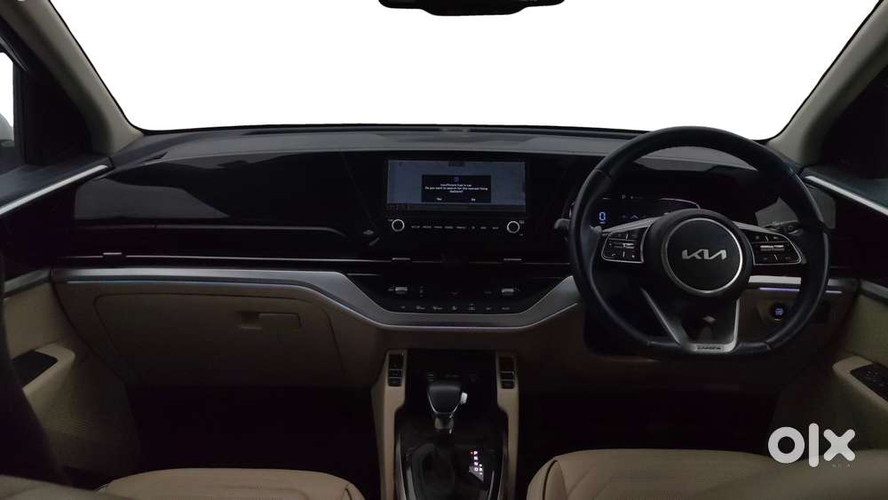 Kia Carens 1.5 Luxury Plus Diesel At 7 Str, 2022, Diesel