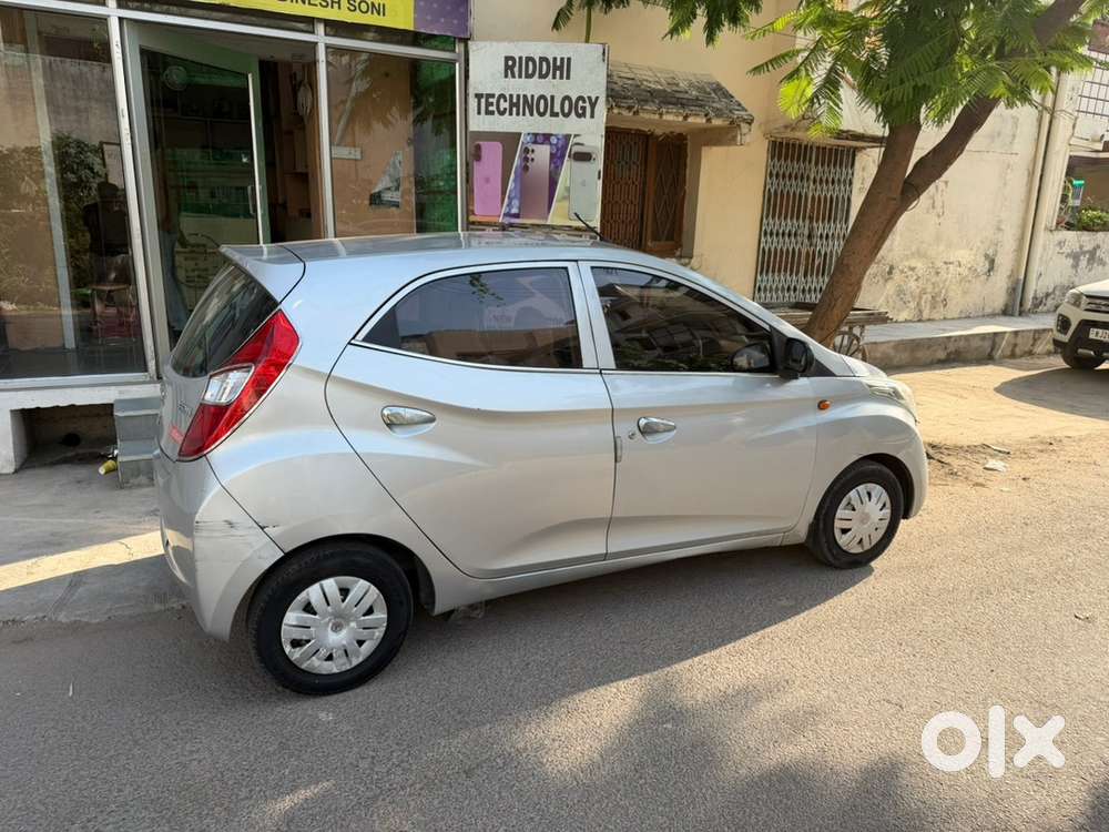 Hyundai Eon 2017 Manual