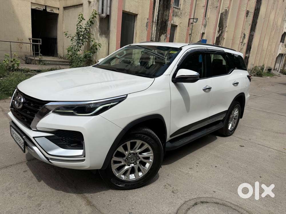 Toyota Fortuner 4x4 At 2.8 Diesel, 2023, Diesel