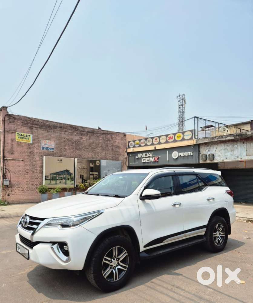Toyota Fortuner 2.8 2wd At, 2018, Diesel