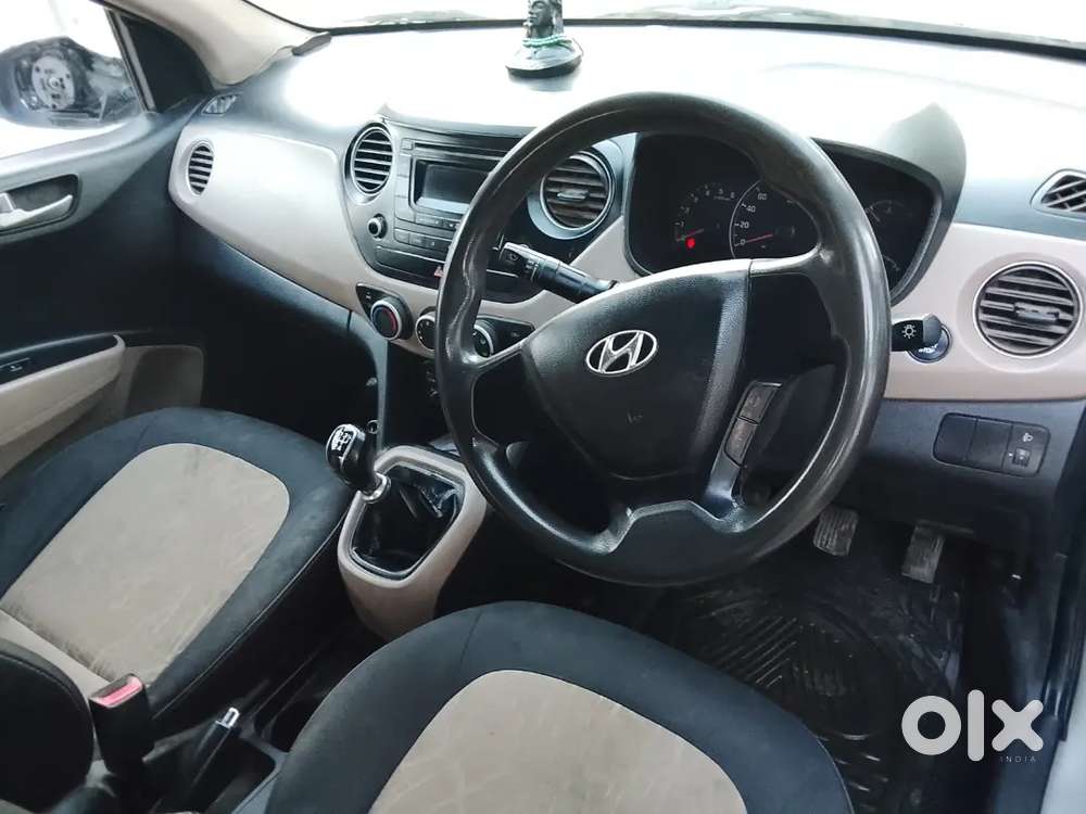 Hyundai Grand I10 Sportz 2015 Diesel
