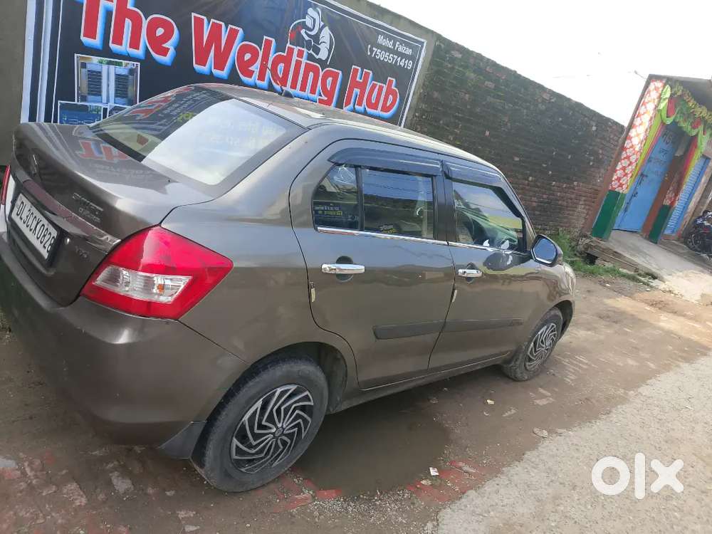Maruti Suzuki Dzire Vxi, 2015 Year