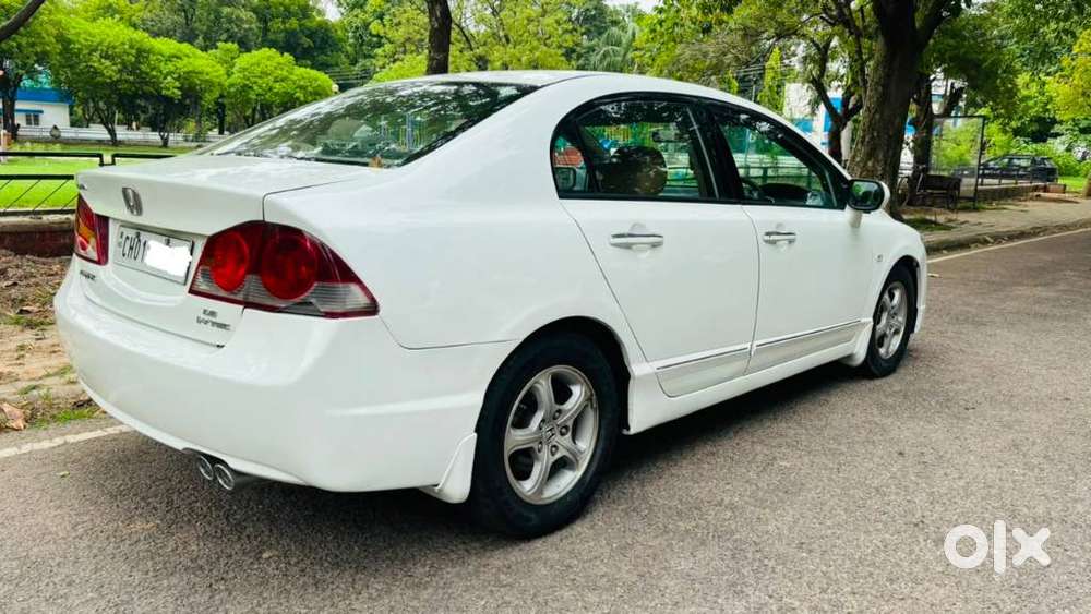 Honda Civic 1.8 V At, 2006, Petrol