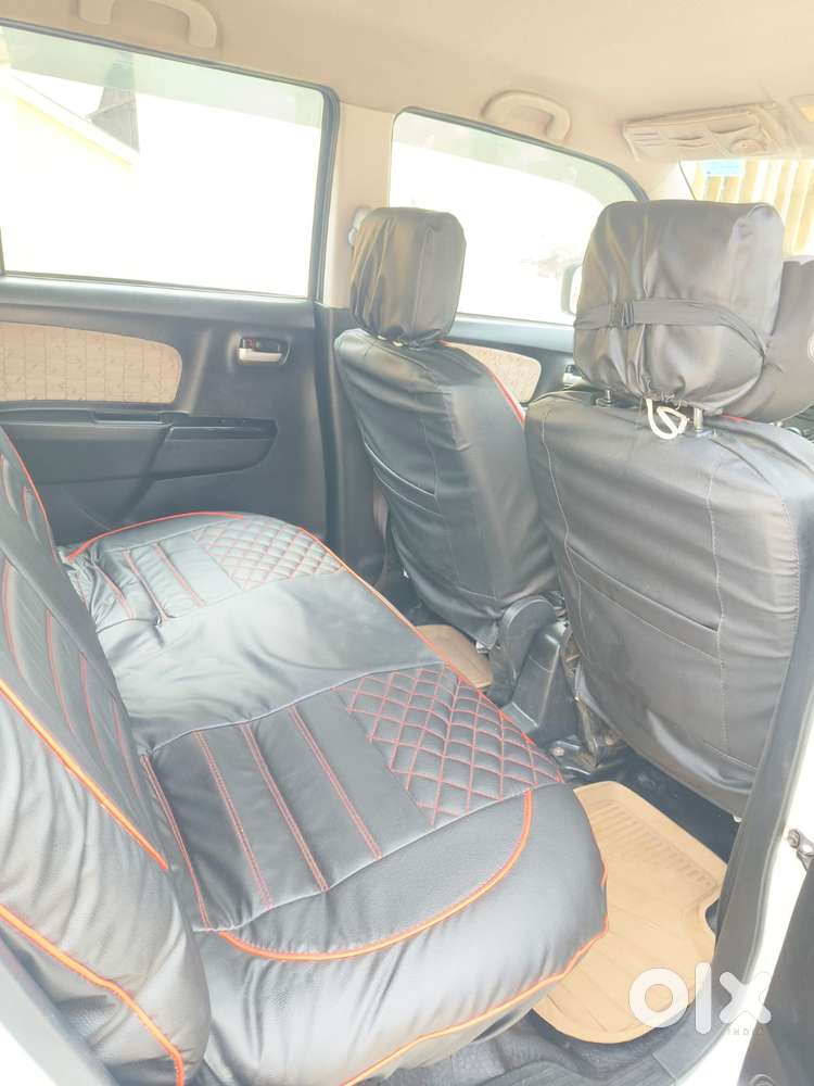 Maruti Suzuki Stingray Vxi, 2017, Petrol