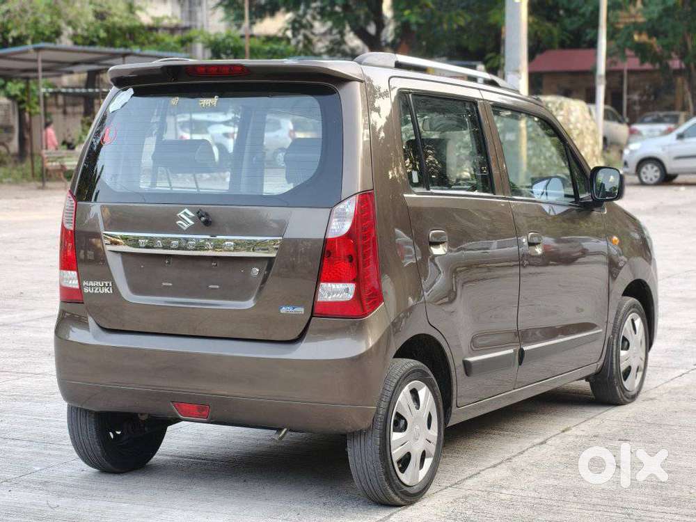 Maruti Suzuki Wagon R 1.0