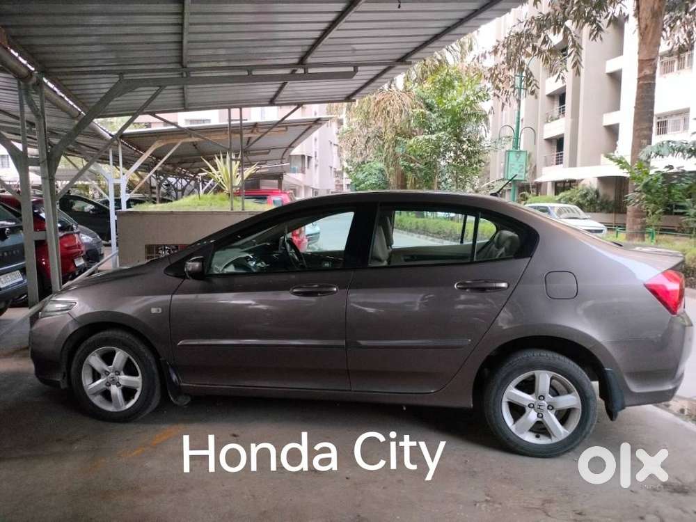 Honda City Model:2013 In Excellent Condition