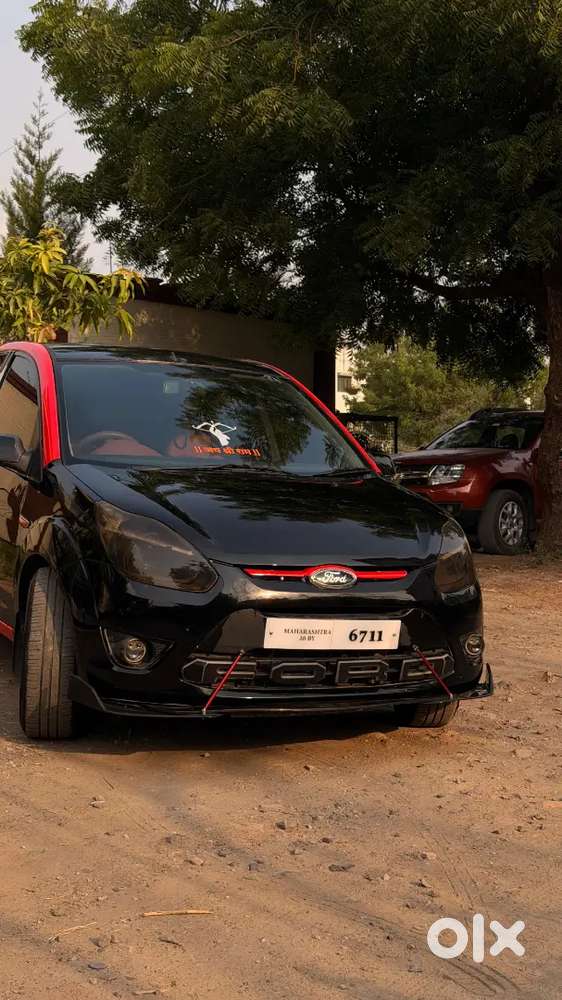 Ford Figo 2012