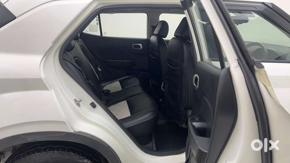 Hyundai Venue Sx Plus Turbo Dct, 2019, Petrol