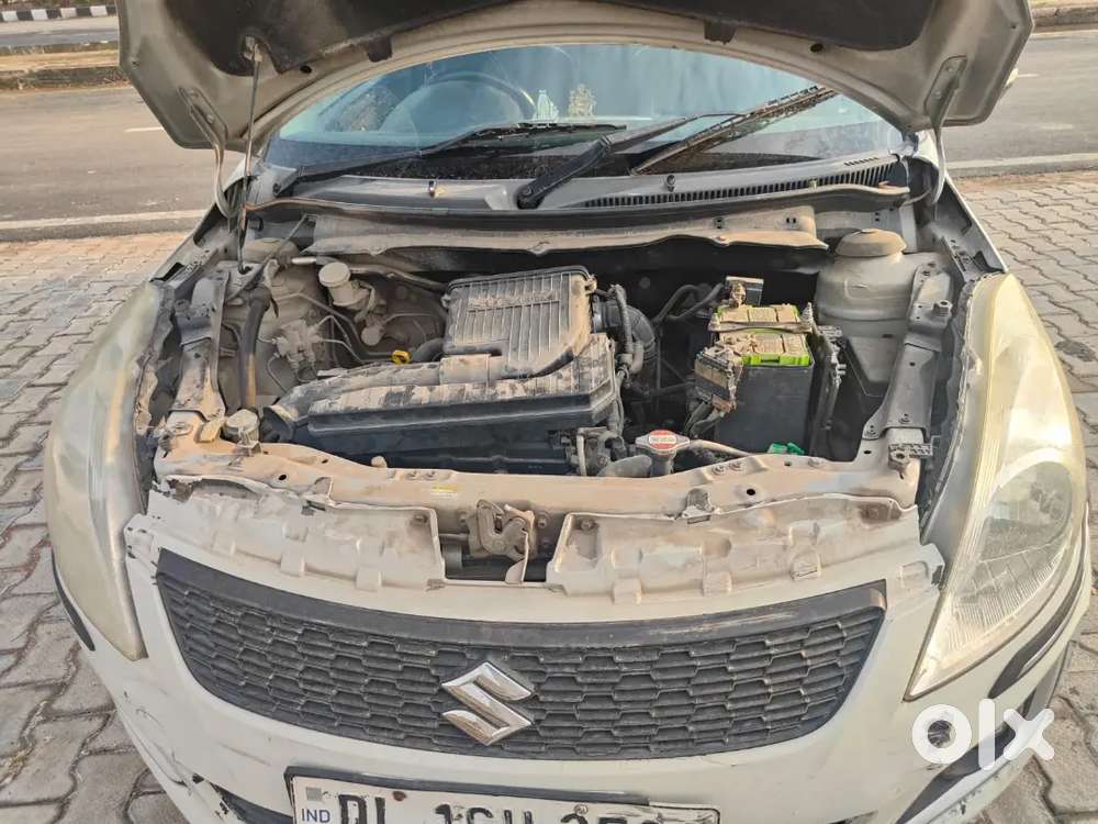 Swift Maruti Suzuki Vxi 2016 Model