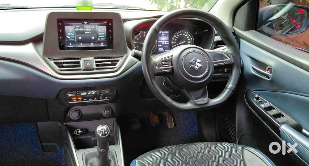 Maruti Suzuki Baleno 1.2 Zeta, 2023, Petrol