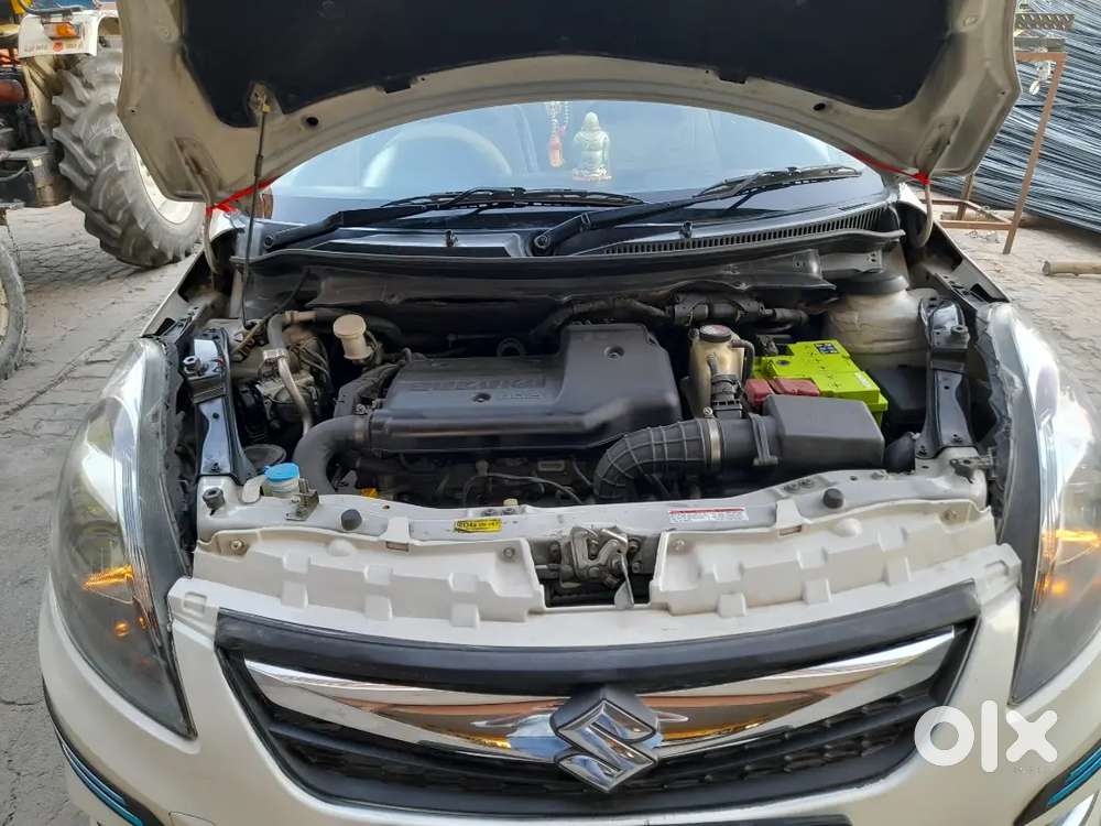Maruti Suzuki Swift Dzire 2016 Diesel 67000 Km Driven