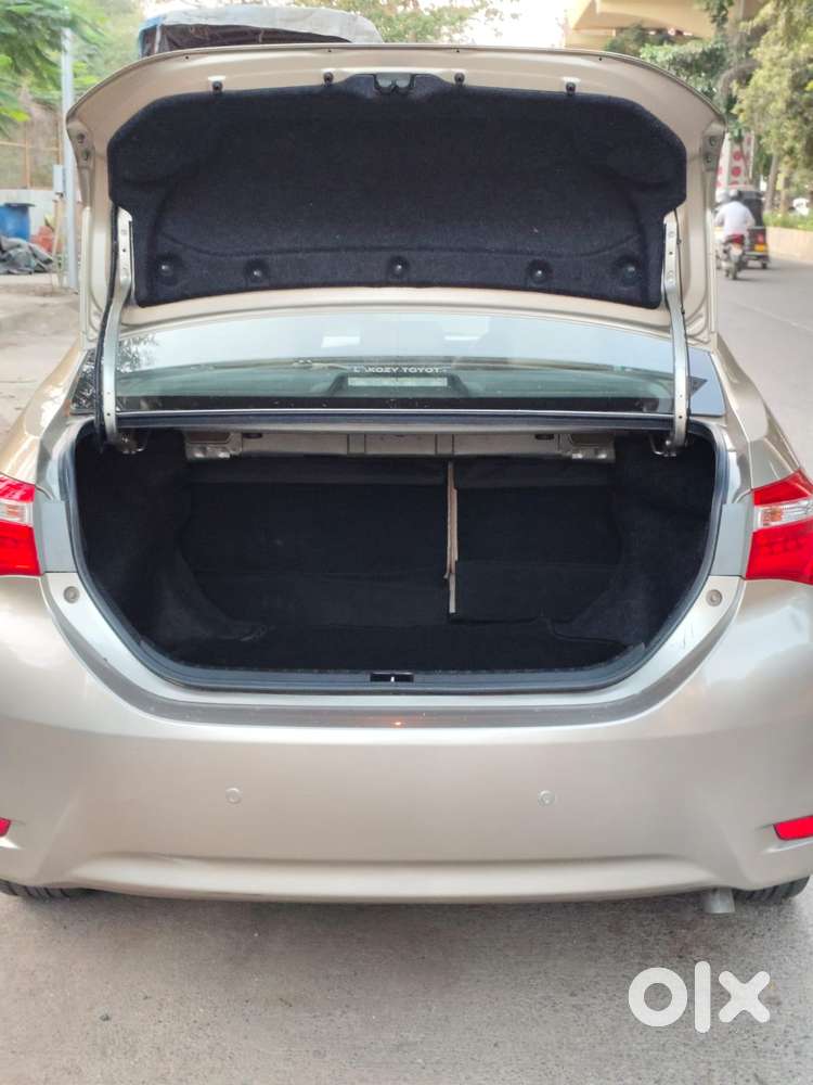 Toyota Corolla Altis 2013-2017 Vl Mt, 2015, Petrol