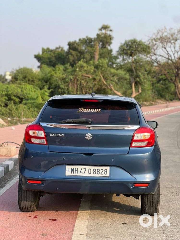 Maruti Suzuki Baleno 1.2 Alpha At, 2017, Diesel