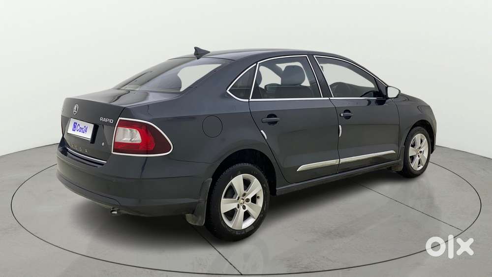 Skoda Rapid 1.0 Ambition Tsi At, 2021, Petrol