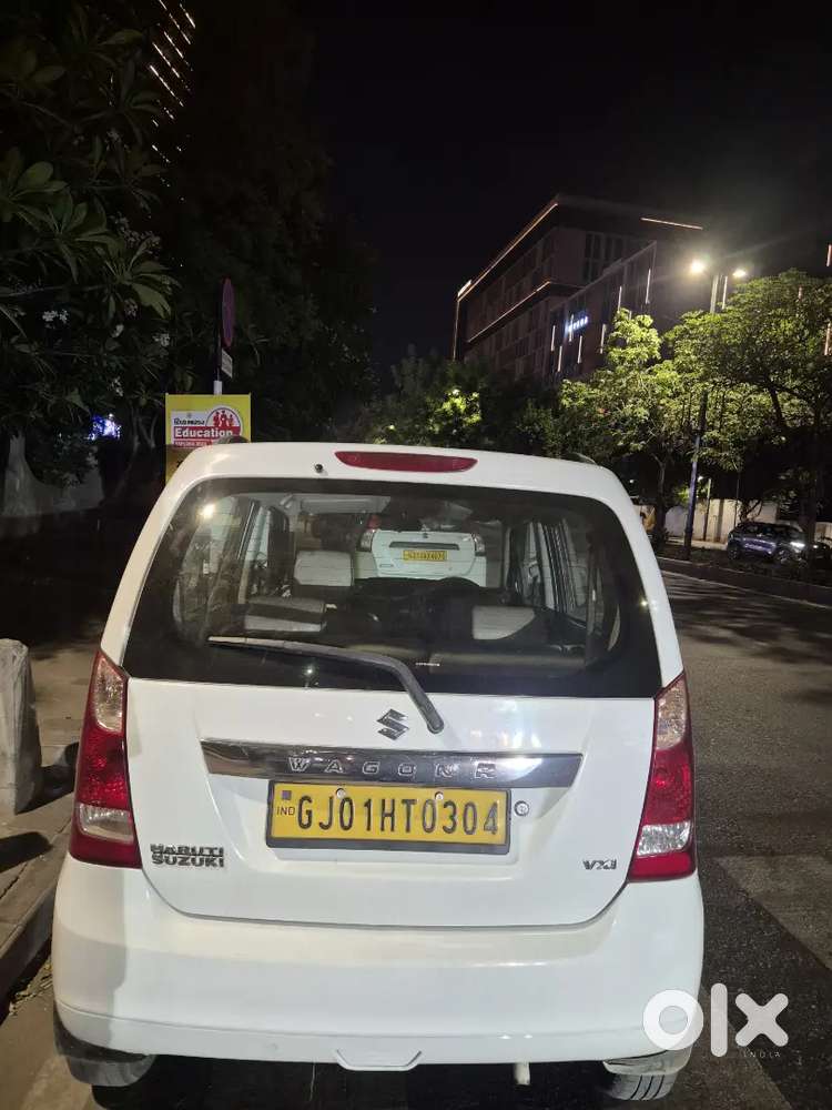 Maruti Suzuki Wagon R 2018 Petrol / Cng Good Condition