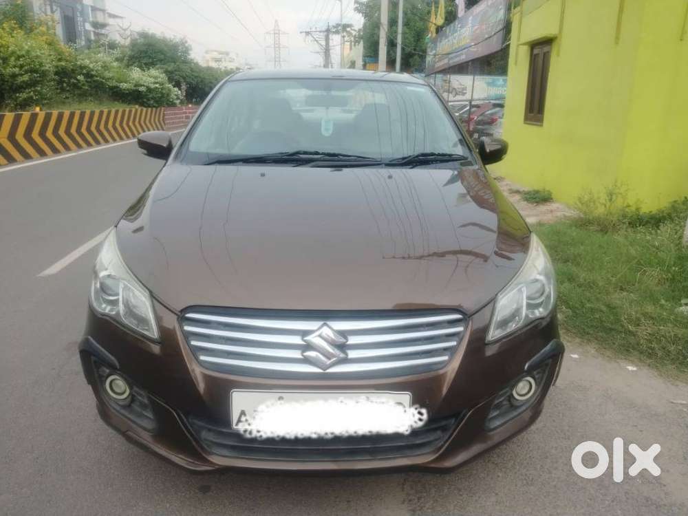 Maruti Suzuki Ciaz Vdi Shvs, 2016, Diesel