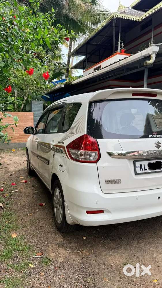 2017 Maruti Suzuki Ertiga Vdi Shvs