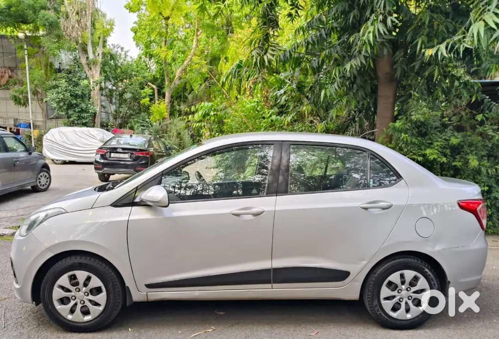 Hyundai Xcent Sx 2014