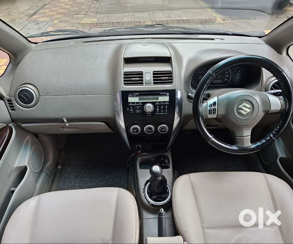Maruti Suzuki Sx4 Zxi 2010 Petrol