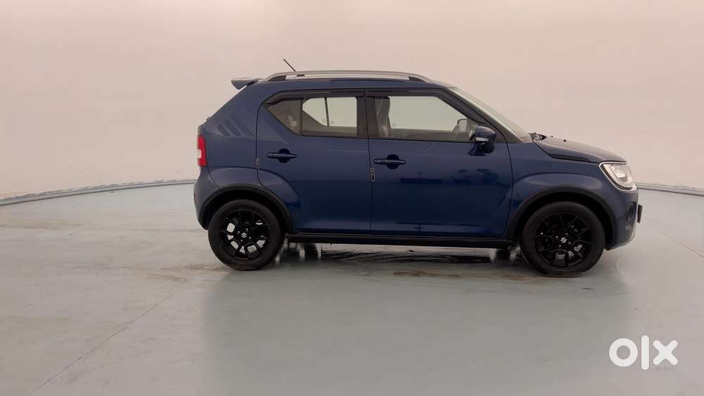Maruti Suzuki Ignis 1.2 Alpha Mt, 2021, Petrol