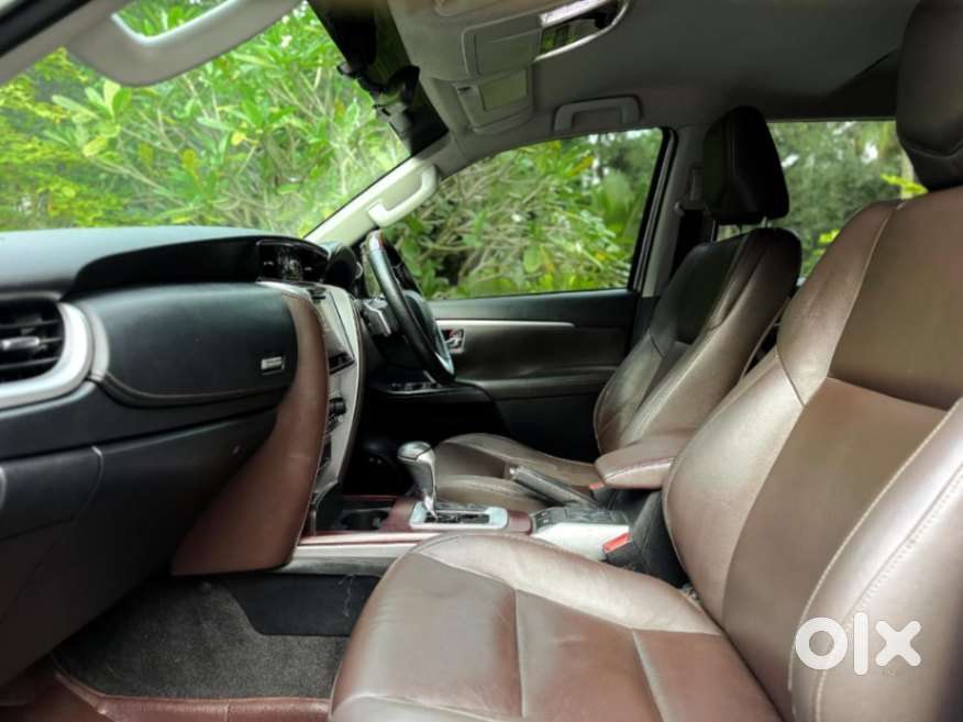 Toyota Fortuner 2.8 4x2 At Trd Limited Edition, 2017, Diesel