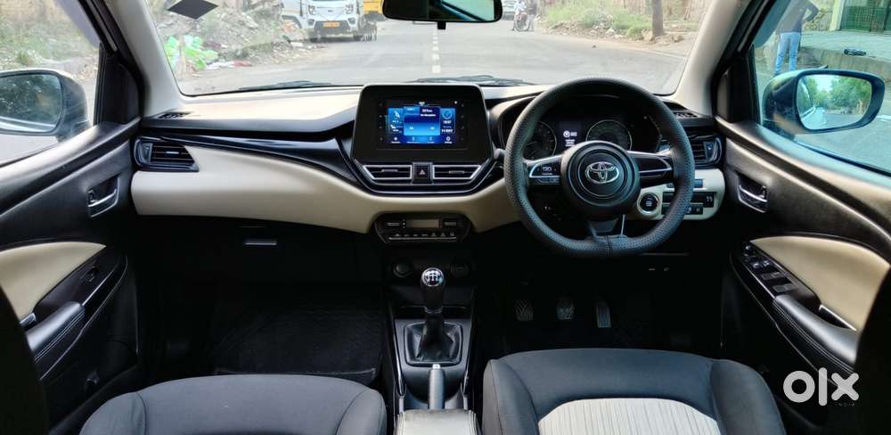 Toyota Glanza 1.2 G E-cng, 2023, Cng & Hybrids