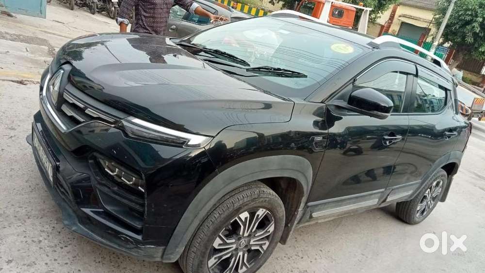 Renault Car Automatic 2022