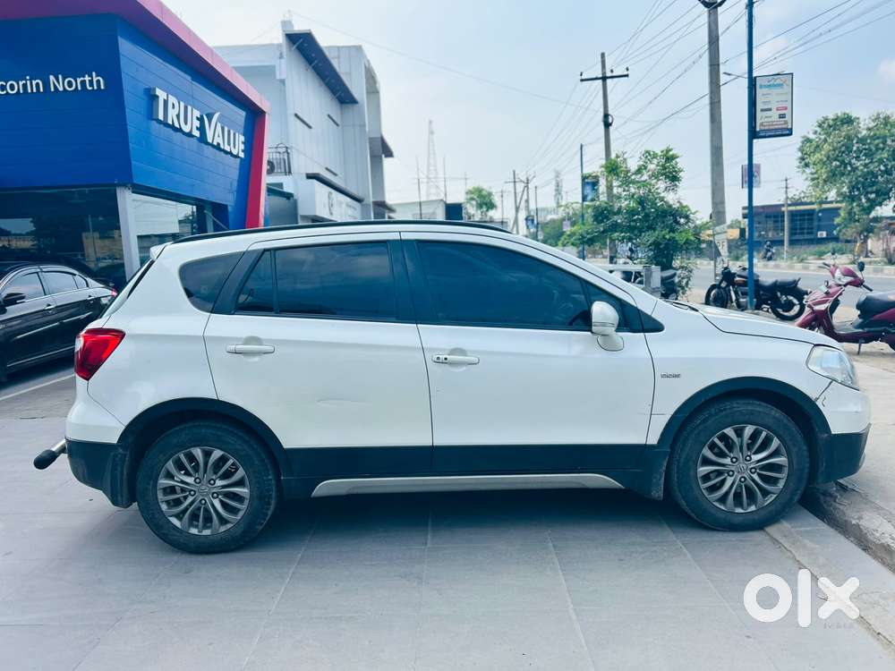Maruti Suzuki S-cross 1.3 Zeta, 2017, Diesel