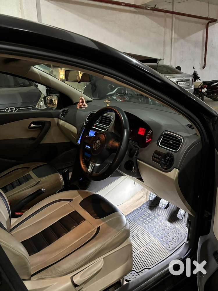 Volkswagen Vento 2011 Petrol Well Maintained