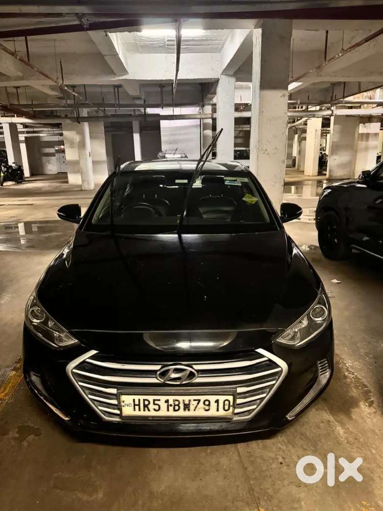 2019 Hyundai Elantra S  Well Maintained  Low Km  Urgent Sale