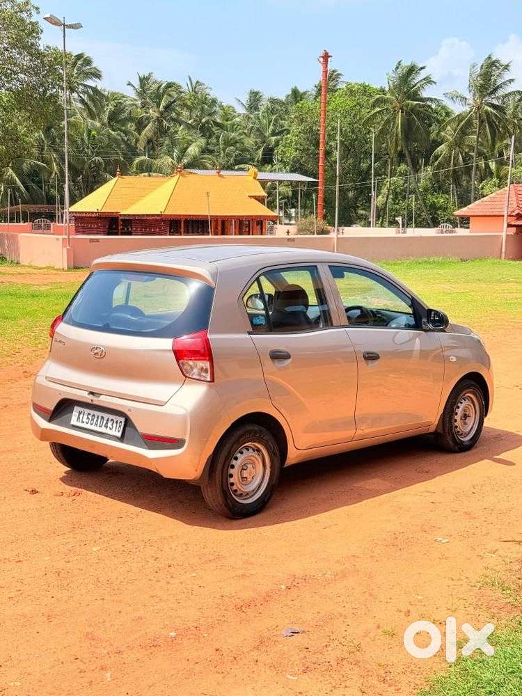 Hyundai Santro Era Executive, 2020, Petrol