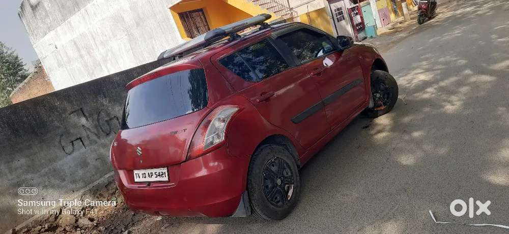Maruti Suzuki Swift 2014