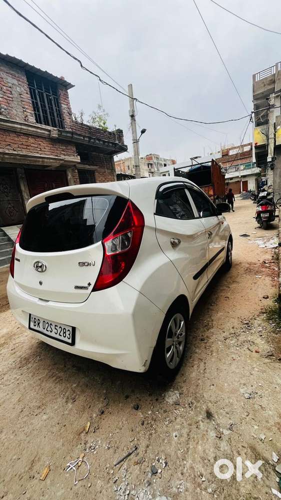 Hyundai Eon Petrol Manual 2013