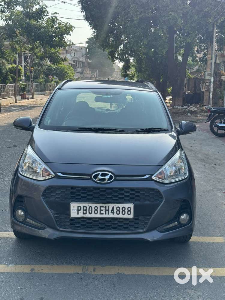 Hyundai Grand I10 1.2 Crdi Sportz, 2019, Petrol
