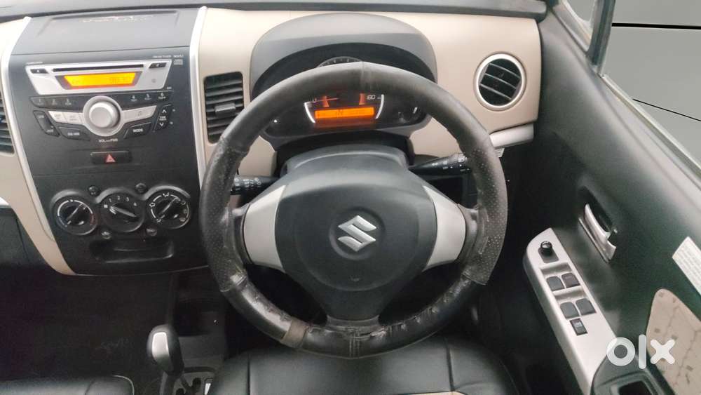 Maruti Suzuki Wagon R Vxi Amt, 2016, Petrol