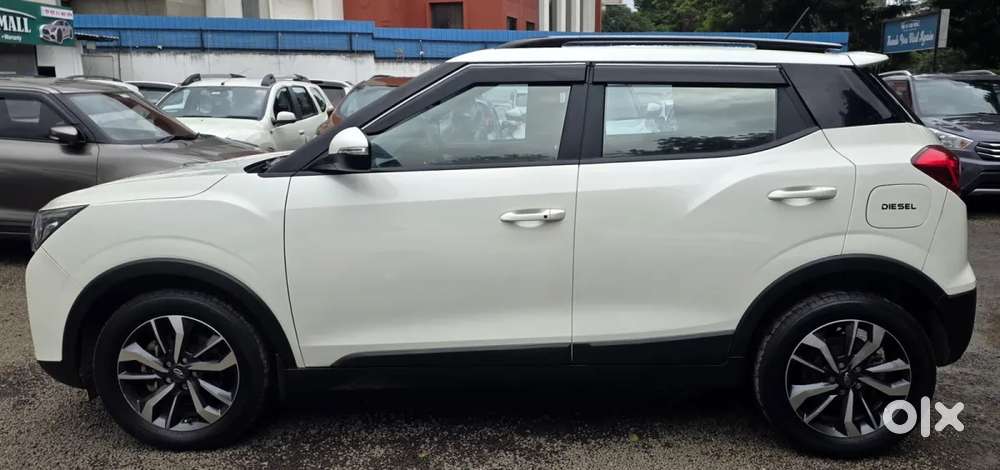 Mahindra Xuv300 W8 Option Diesel, 2021, Diesel