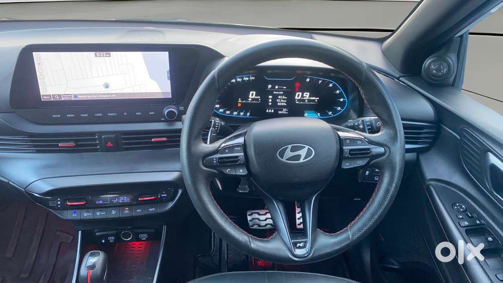 Hyundai New I20 1.0 Asta Turbo Dct, 2023, Petrol