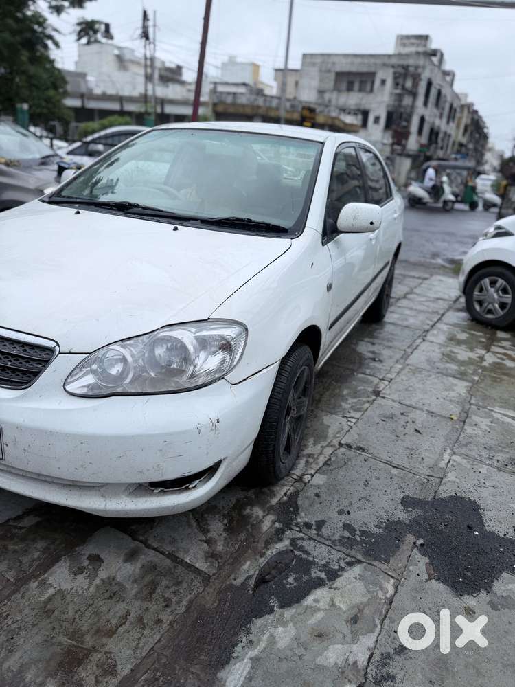 Toyota Corolla H5 1.8e, 2007, Petrol