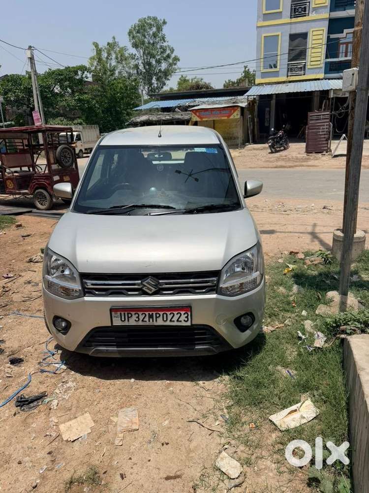 Maruti Suzuki Wagon R 2022 Petrol Well Maintained
