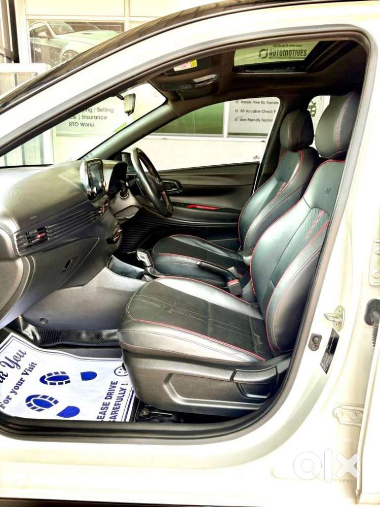 Hyundai I20 N Line N6 1.0 Turbo Dct Dual Tone, 2023, Petrol