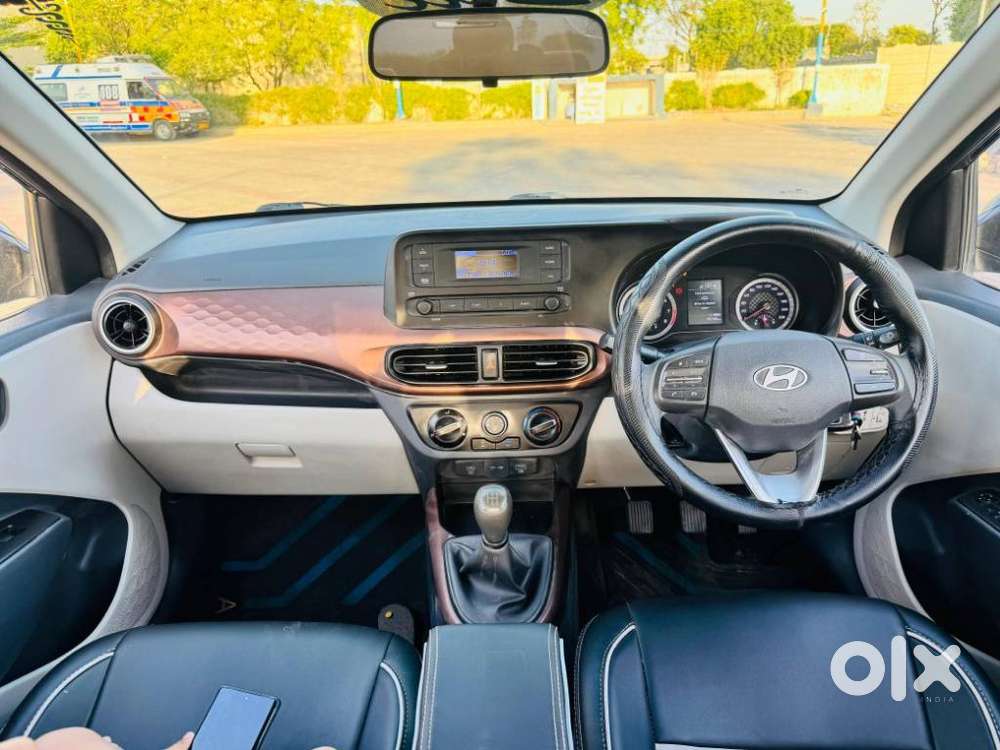 Hyundai Aura 1.2 S Cng, 2024, Cng & Hybrids