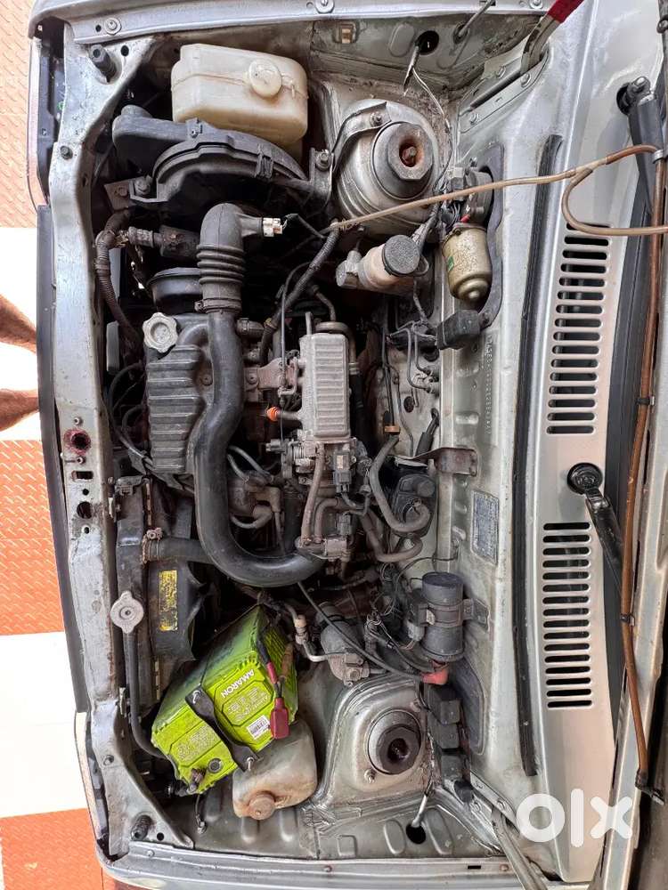 Maruti Suzuki 800 2007