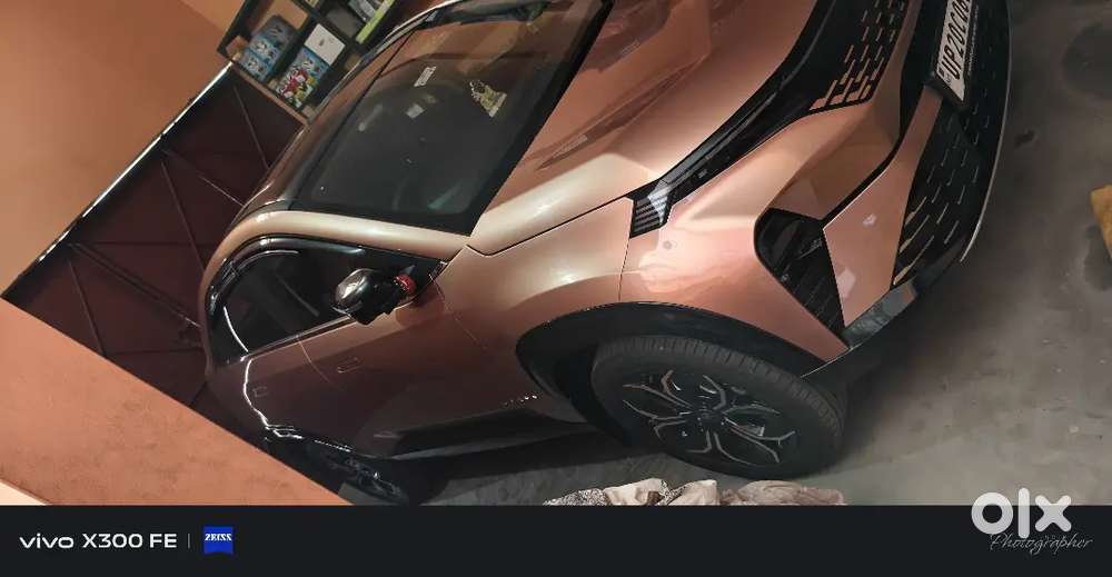 Tata Curvv S Petrol 2024